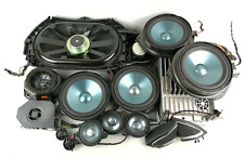 Mercedes Benz CLS Klasse C218 Ton Audio Harman Kardon System Set A2129007108