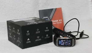 KOSPET TANK X1 HEALTH SMARTWATCH - Photo 1 sur 17