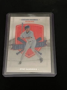 Ryne Sandberg 2021 Chronicles America's Pastime Baseball - Cubs - Picture 1 of 2