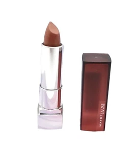 Maybelline Color Sensational Matte Finish Lipstick - 570 Toasted Truffle -0.15oz - Picture 1 of 1