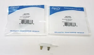 WP3392519 2pk for Whirlpool Kenmore Dryer Thermal Blower Fuse PS345113 AP3132867 - Picture 1 of 3
