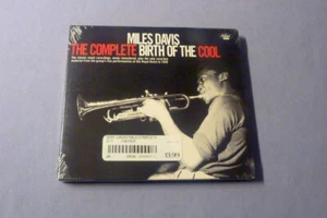 Miles Davis - The Complete Birth of the Cool - Capitol Jazz 1998 Remaster - New - Picture 1 of 3