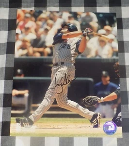 Troy Glaus Signed 8x10 Photo Anaheim Angels World Series MVP - Picture 1 of 1