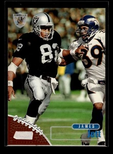 1998 Topps Stadium Club #28 James Jett (EX)(FTB) - Picture 1 of 2