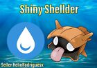 Pokémon Go Trade Shiny Shellder - (Registered/Ultra Friends)