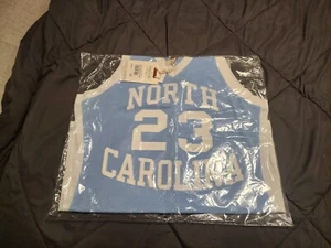 Authentic Mitchell & Ness Michael Jordan 83-84 North Carolina Jersey 40 Medium - Picture 1 of 3
