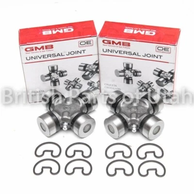 Range Rover Classic P38 Discovery 2 1 Defender Universal U Joint GMB Grasable 2 Foto 1 de 2