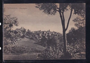 Cartolina Capranica Paesaggio NA190 - Picture 1 of 1