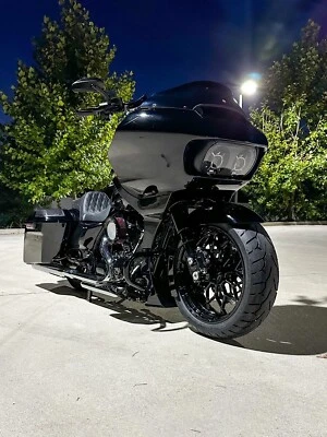 Harley Davidson Front Fat Tire Kit 18x5.5 Arlen Ness  New Kit Best Price 14-23 - Image 1 of 4