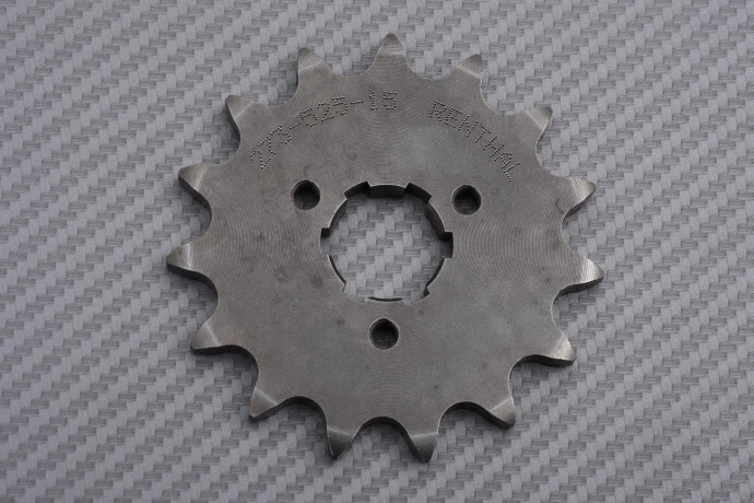 Piñón delantero clásico Renthal 14 T W 525 HONDA XR 200 R 1986-2000 273-525-14P Foto 1 de 1