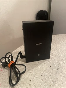 Altavoz trasero inalámbrico Samsung SWA-8000S módulo receptor de sonido envolvente solamente - Imagen 1 de 5