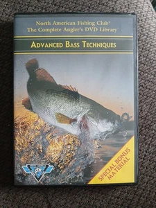 NAFC DVD - Fortgeschrittene Basstechniken - Bild 1 von 4