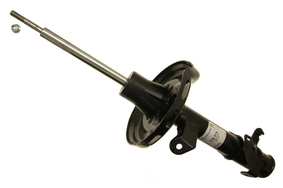 Conjunto de puntal de suspensión Sachs 316 674 para Honda Ridgeline 06-14 Foto 1 de 1