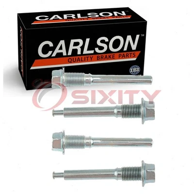 Kits de pasadores guía de pinza de freno trasera Carlson de 2 piezas para disco Infiniti Ex37 2013 dh Foto 1 de 4