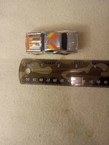 Hot Wheels Chrome '69 Chevy Chevelle Tooned Loose Diecast 1:64 2004 - Picture 1 of 6