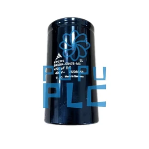 EPCOS B43564-S9478-M3 4700UF 400V Aluminium Elektrolytkondensator - Bild 1 von 5