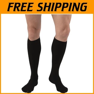 Comfortable Graduated Compression Socks, Medium - Picture 1 of 9
