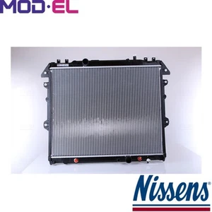 RADIATOR ENGINE COOLING 646897 FOR TOYOTA HILUX/VII/Pickup 2KD-FTV 2.5L 4cyl - Picture 1 of 11
