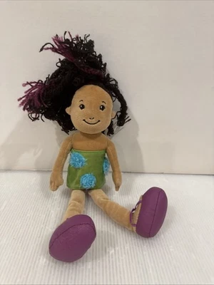 Groovy Girls Hadlee Plush Doll 2003 Manhattan Toy - Image 1 of 4