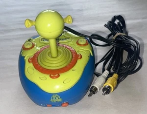 DreamWorks Shrek Jakks Pacific Plug N Play TV Juego Arcade 2006 Probado - Imagen 1 de 3