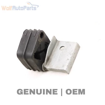 BMW 535D XDRIVE 2014-2016 - Suspensión de escape trasero izquierdo/montaje de goma/soporte Foto 1 de 4