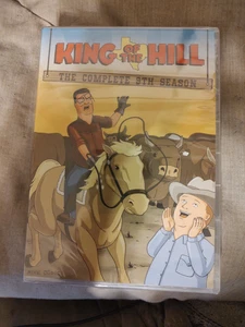 King of the Hill: the Complete 9th Season (DVD, 2004) Brand New Sealed - Bild 1 von 2