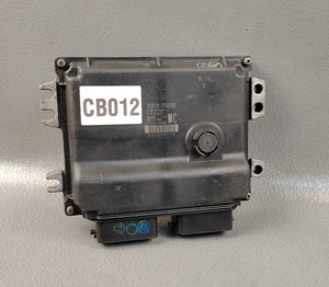 33910 75KF0 SUZUKI SX4 J20A 2.0 M/T 4WD ECU PCM ECM Engine Control MODULE UNIT - Picture 1 of 19