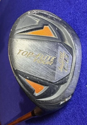 Top Flite Tour Low-CG 3 Hybrid 19* RH Aldila Mens Senior Flex Graphite Shaft - Image 1 of 4
