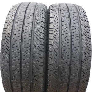 2 x CONTINENTAL 215/65 R15C 104/102T VanContact Eco Sommerreifen 2021 7,2mm - Bild 1 von 7