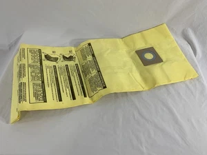1- Nuovo SHOP VAC #906-73 Sacchetto filtro secco monouso 16-25 galloni aspirapolvere umido/asciutto - Foto 1 di 12