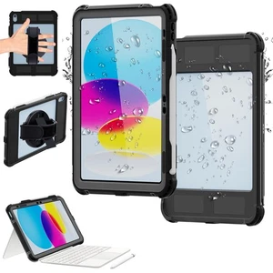 Waterproof Case For Apple iPad A16 11-in 2025 Shockproof Heavy Duty Stand Cover - Picture 1 of 8