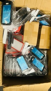 Wholesale Joblot of Mixed Phone Repair tools Cases and Household NEW 100+ Items - Picture 1 of 7