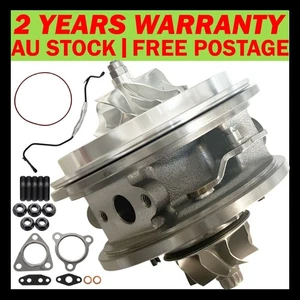 Billet Turbo Cartridge CHRA Core&Oil Feed Pipe For Kia Carnival D4HB 2.2L - Picture 1 of 18