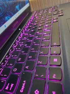 WILL TAKE £899 - Gaming Laptop Ryzen 7 4.40GHz 64GB RAM 1TB SSD Nvidia RTX 8GB - Photo 1/24