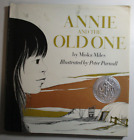 Annie and the Old One, Miska Miles, Peter Parnall, DJ, Newberry, 6th Print, 1971