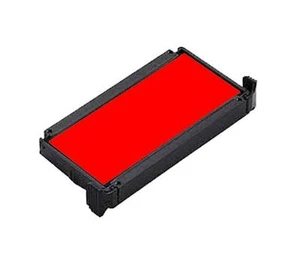 Trodat 4912 Tampone inchiostro di ricambio rosso per francobolli autoinchiostranti Trodat Printy 4912 - Foto 1 di 1