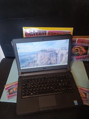 Dell Latitude 3340 i5-1,7Ghz  13,3"  8gb 128gb SSD NVME windows 11 - Immagine 1 di 4