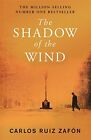 The Shadow Of The Wind by Zafon, Carlos Ruiz Paperback Book The Fast Free
