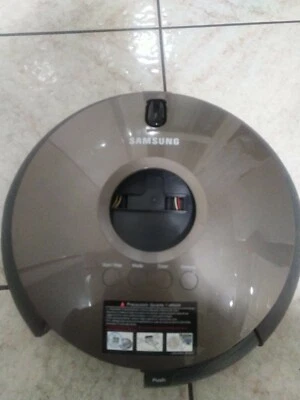 Calotta, Scocca, Sensori, Telecamera Robot Samsung Navibot SR9630 - Immagine 1 di 4