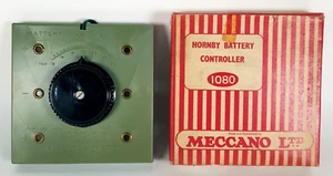 Hornby Battery Controller 1080 - Boxed - VGC - Picture 1 of 12