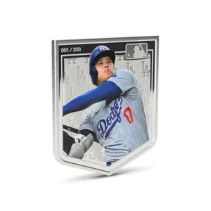 2025 MLB Shohei Ohtani 3oz Silver Coin - Picture 1 of 4