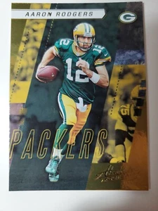 Tarjeta Absolute Aaron Rodgers 2017 #87 - Imagen 1 de 2