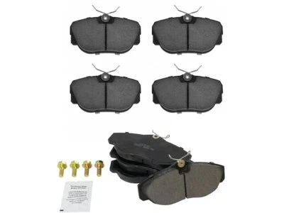 Juego de pastillas de freno para Land Rover Range Rover 1995-2002 47819BCWP 1996 1997 1998 1999 Foto 1 de 2