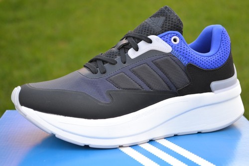 Scarpe da ginnastica Adidas nuove con scatola da uomo ZNCHILL GZ4897 multicolore UK 8 5 US 9 RRP £ 100