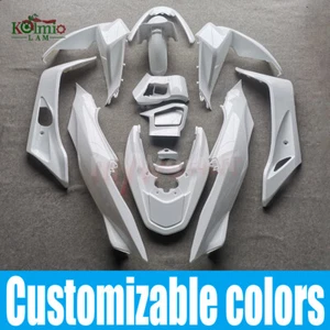Fit To Honda PCX125 PCX150 2014-2017 Motorcycle Fairing Bodywork Kit Panel Set  - Picture 1 of 2