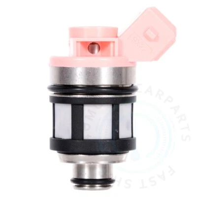 1x Inyector de combustible para Nissan Pathfinder 1990-1995 3,0 L F3XY9F593A Foto 1 de 4