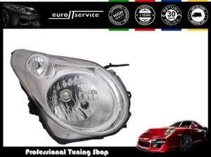 Headlight RIGHT VP1544P For Suzuki ALTO 5 2009 2010 2011 2012 2013- CHROME - Picture 1 of 2