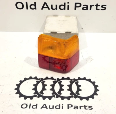 NEU Original Rückleuchte Audi 80 90 US B2 /Audi 100 200 Avant US C3 Typ44 Rechts - Изображение 1 из 4