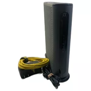 Motorola MG7700 Modem Router Combo Up to 800Mbps 24x8 DOCSIS 3.0 +Gig - Picture 1 of 7