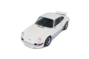 Porsche 911 2.7 RS White 1973 1/12ème GT921 1/12 GT SPIRIT - Imagen 1 de 11